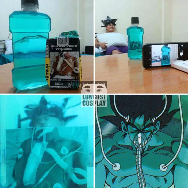 Low cost cosplay - #25 