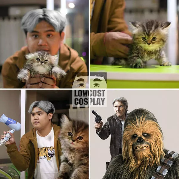Low cost cosplay - #26 