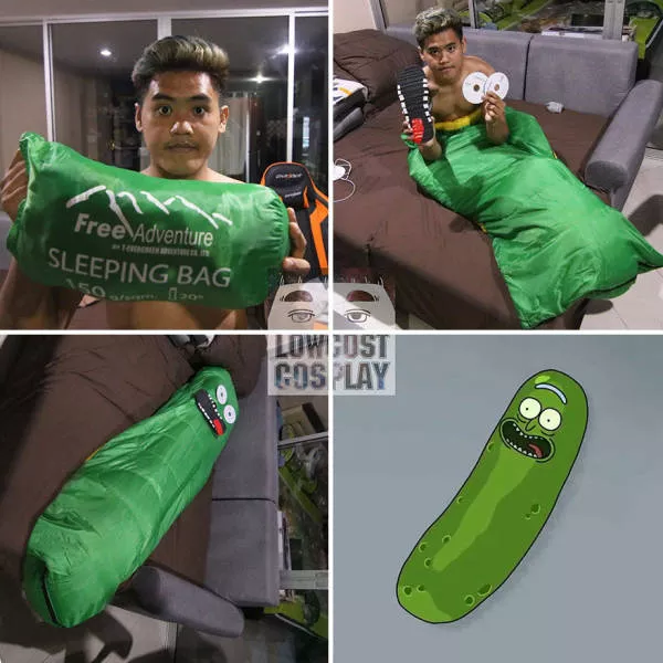 Low cost cosplay - #28 