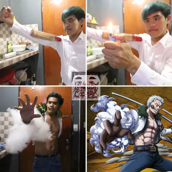 Low cost cosplay - #29 