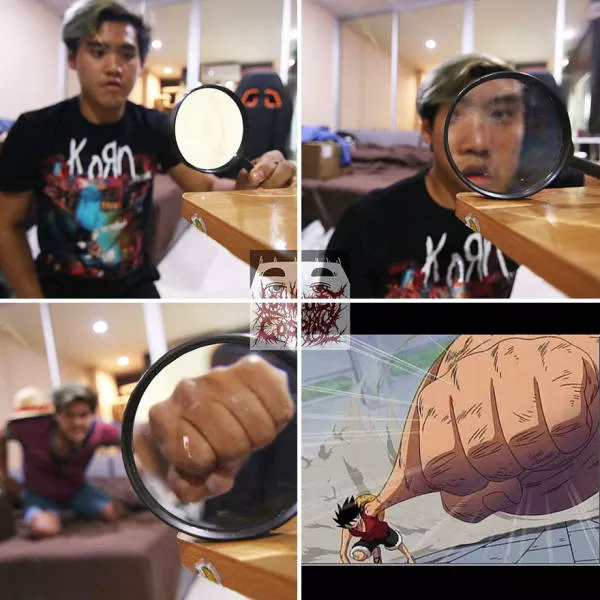 Cosplay a faible cout - #30 