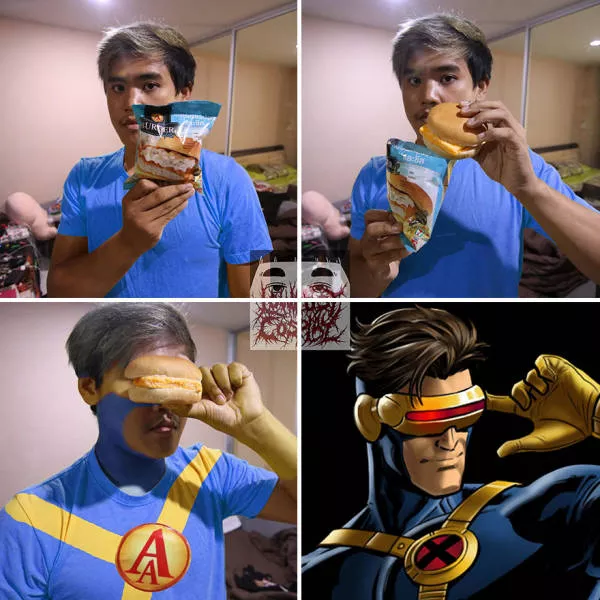Low cost cosplay - #31 