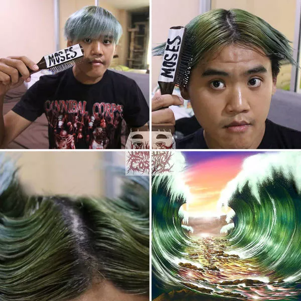 Low cost cosplay - #32 