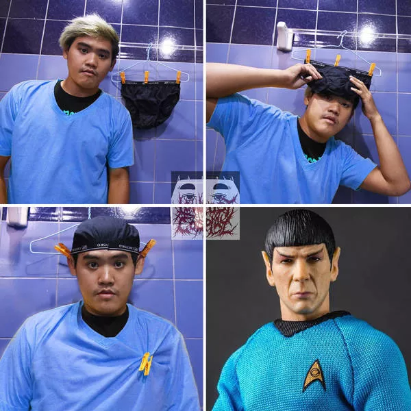 Low cost cosplay - #33 