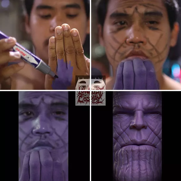 Low cost cosplay - #34 