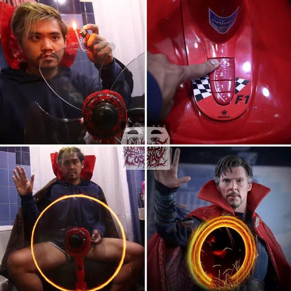 Low cost cosplay - #35 