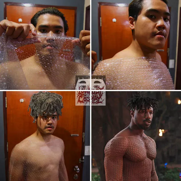 Low cost cosplay - #36 