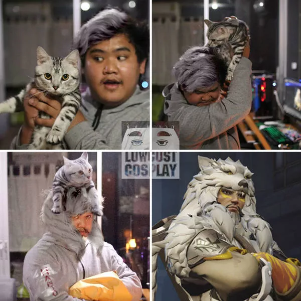 Low cost cosplay - #37 