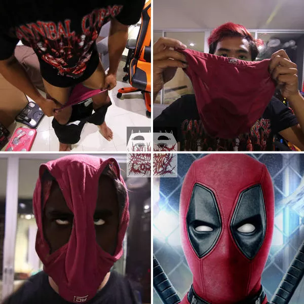 Low cost cosplay - #39 