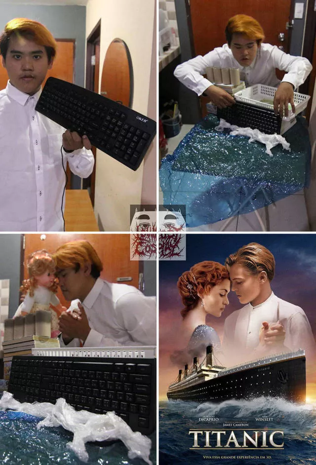 Low cost cosplay - #40 