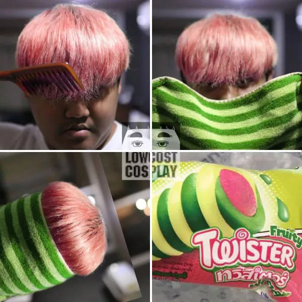 Low cost cosplay - #5 