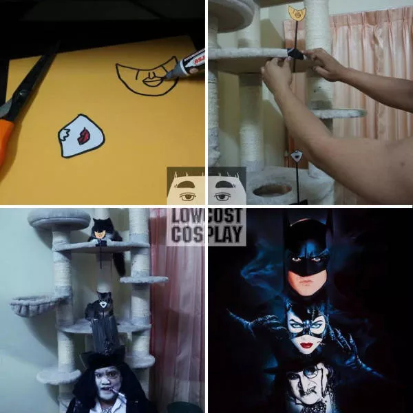 Low cost cosplay - #7 