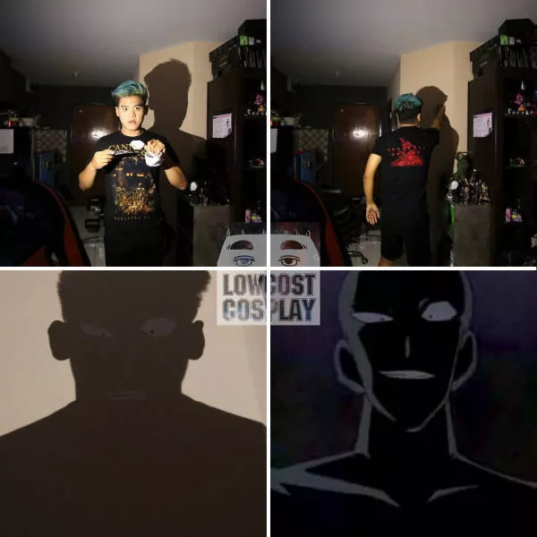 Low cost cosplay - #9 