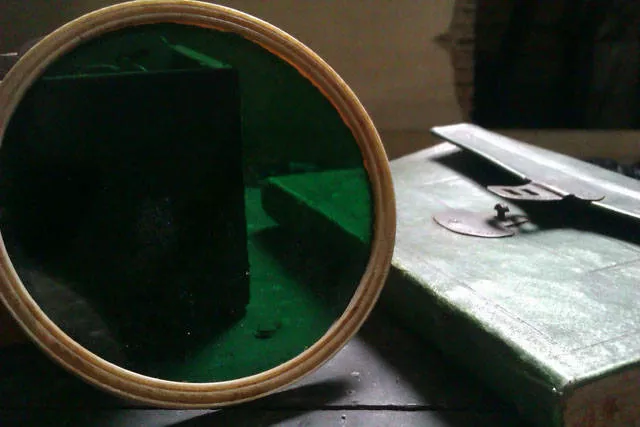 Found objects in an ancient castle - #13 