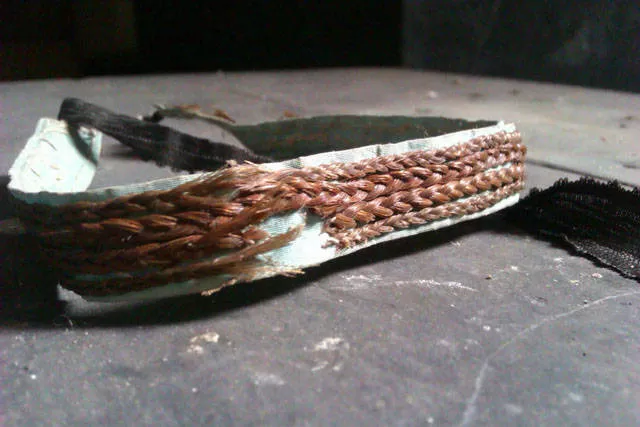 Found objects in an ancient castle - #7 