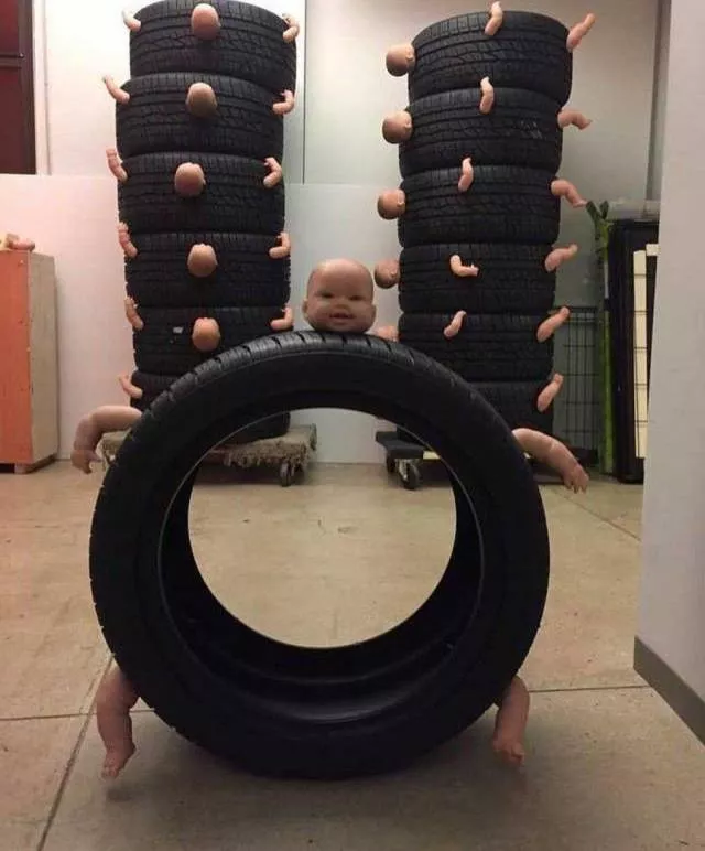 The weirdest stuff in the world - #6 