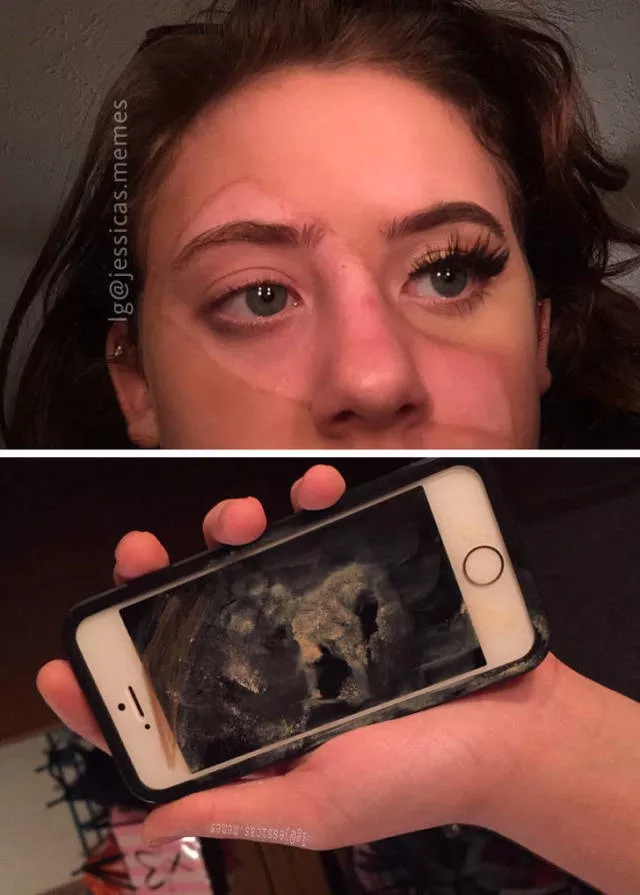 To share if you live in one of those worst moments