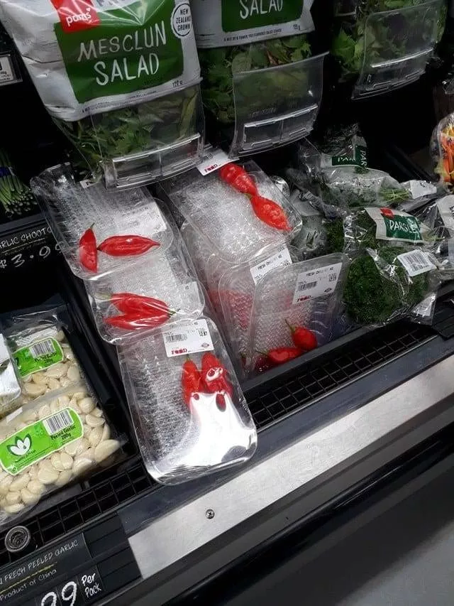 The most useless packaging - #6 