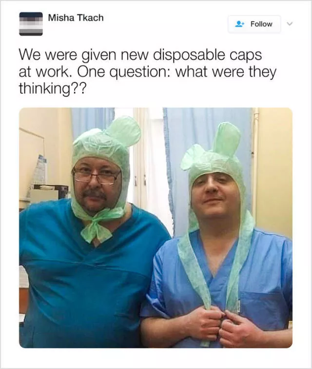 Humour des medecins - #3 