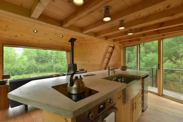 Willow treehouse - #13 