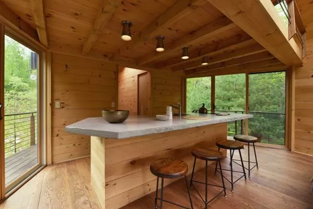 Willow treehouse - #14 
