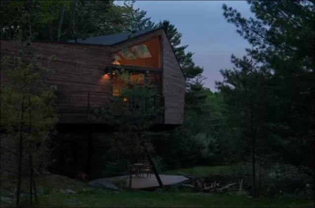 Willow treehouse - #2 