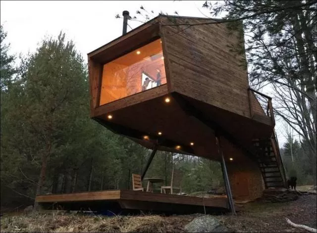 Willow treehouse - #3 