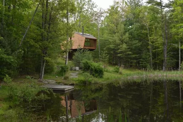 Willow treehouse - #5 