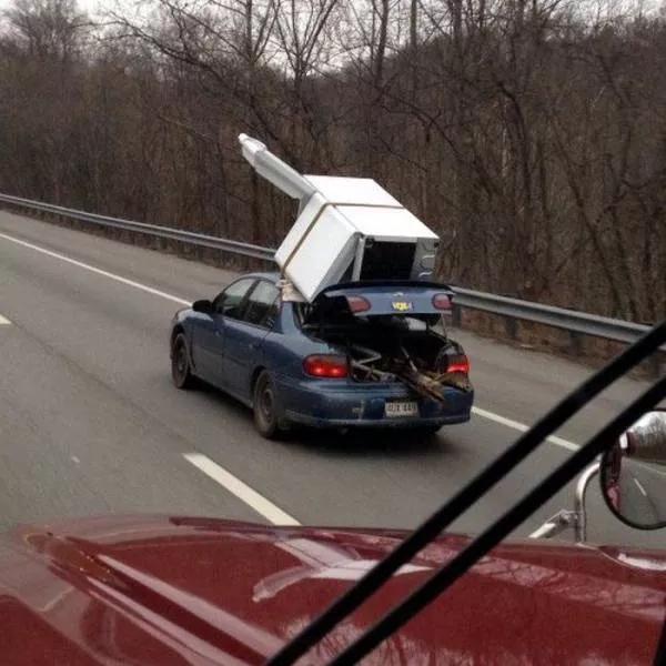 The craziest transporters of all time - #11 