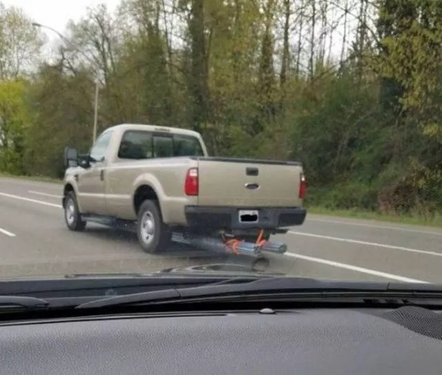 The craziest transporters of all time - #16 