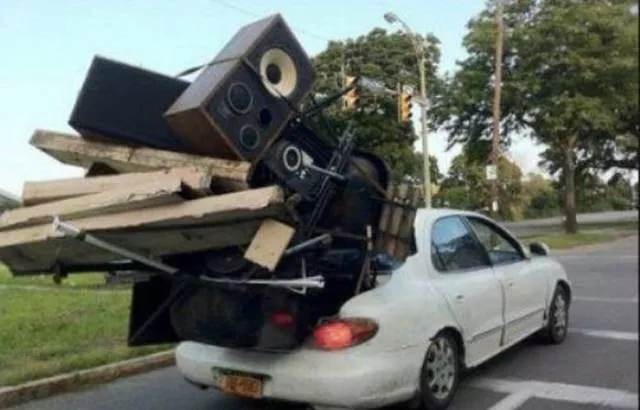 The craziest transporters of all time - #20 