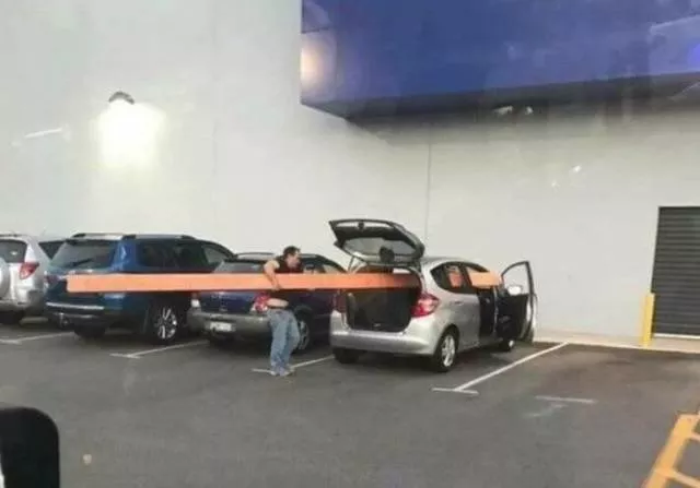 The craziest transporters of all time - #22 