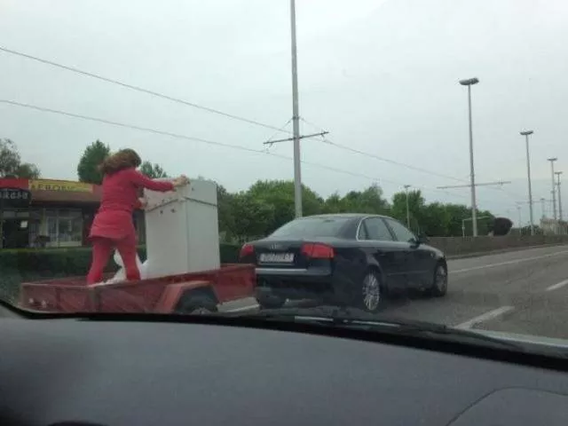 The craziest transporters of all time - #24 
