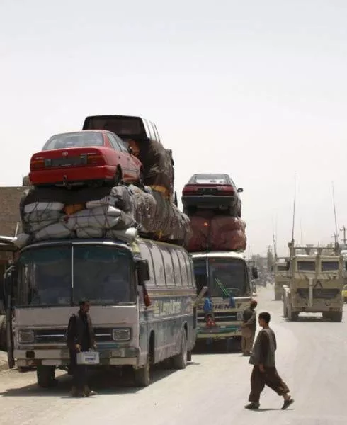 The craziest transporters of all time