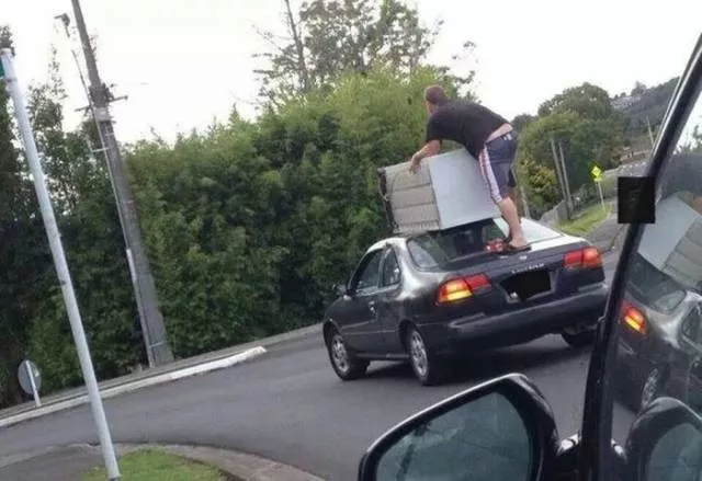 The craziest transporters of all time - #27 