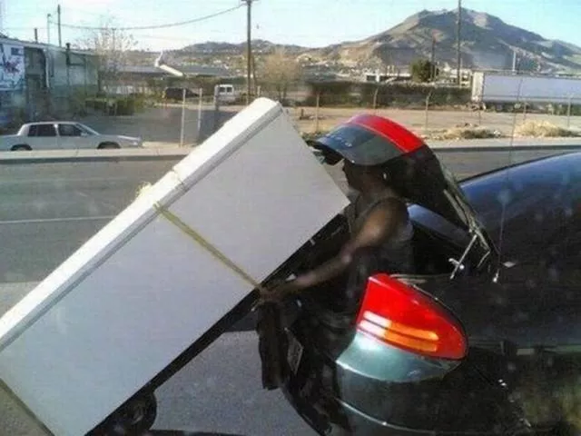 The craziest transporters of all time - #29 