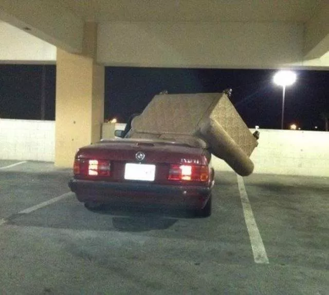 The craziest transporters of all time - #5 