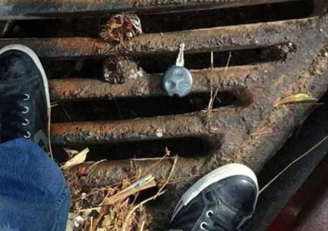Situations that almost ended in disaster - #22 