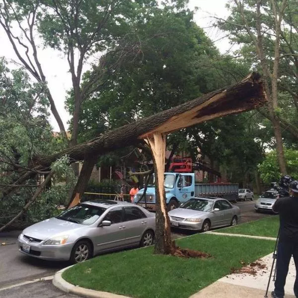 Situations that almost ended in disaster - #3 