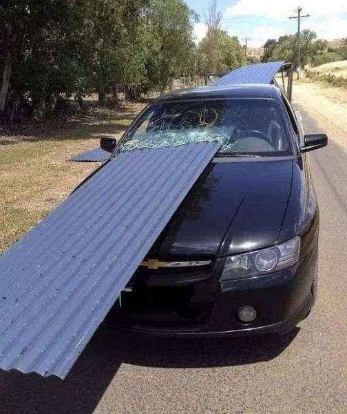 Situations that almost ended in disaster - #8 