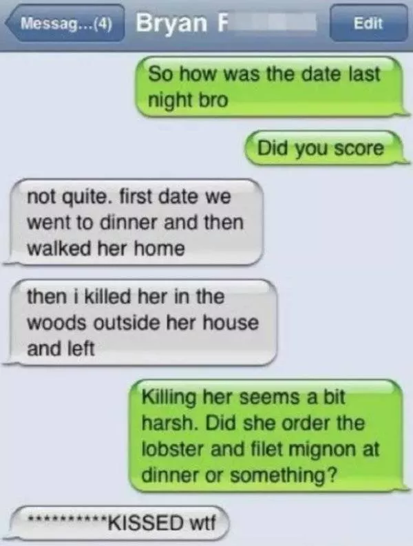 The worst autocorrect fails that ruined everything - #21 