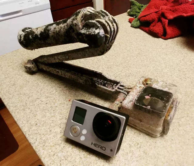 Incredible finds discovered by accident - #10 