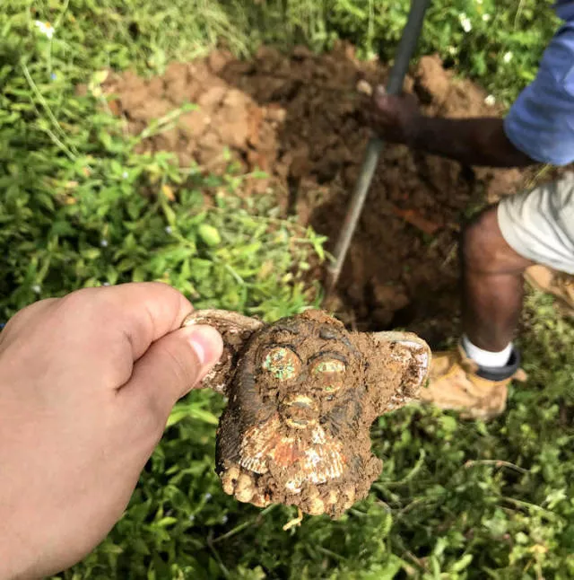 Incredible finds discovered by accident - #11 