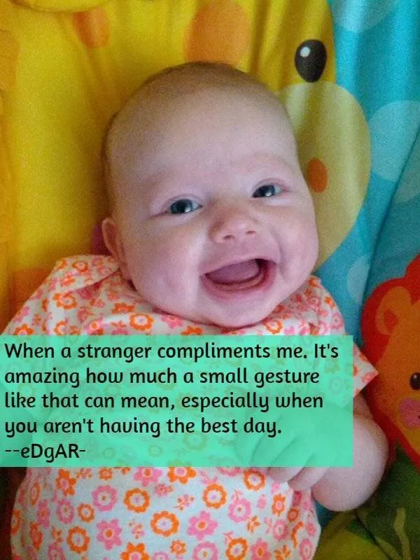Des moments de joie pure a partager - #5 