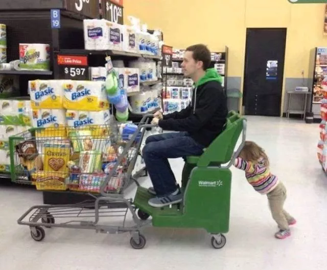 The hilarious challenges of fatherhood - #1 