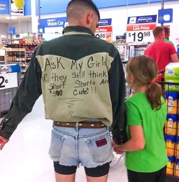 The hilarious challenges of fatherhood - #10 