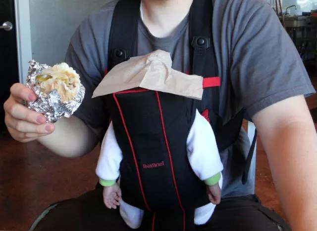 The hilarious challenges of fatherhood - #14 