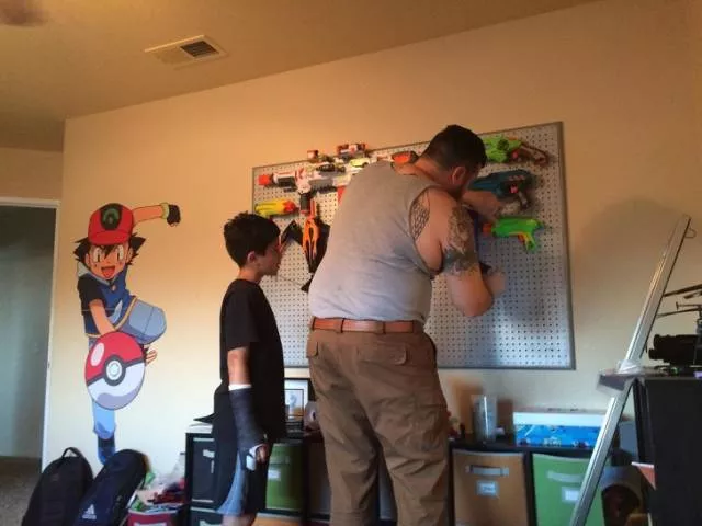 The hilarious challenges of fatherhood - #15 