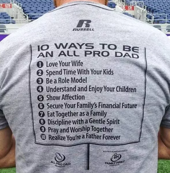 The hilarious challenges of fatherhood - #18 