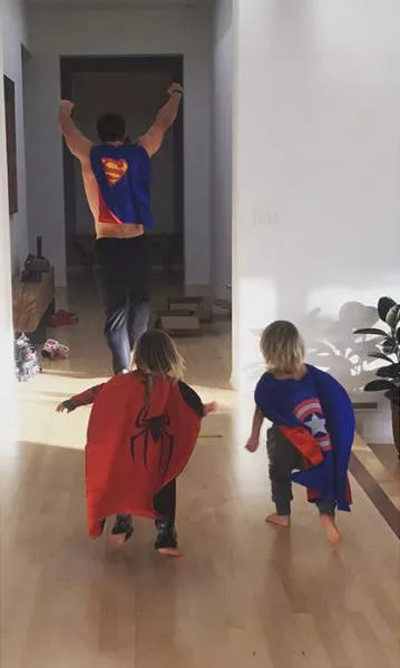 The hilarious challenges of fatherhood - #8 
